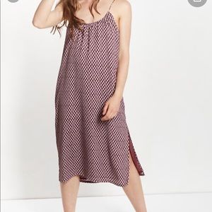 Slip dress